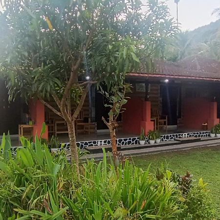 Апартаменти Gosela Bali Мундук Екстер'єр фото