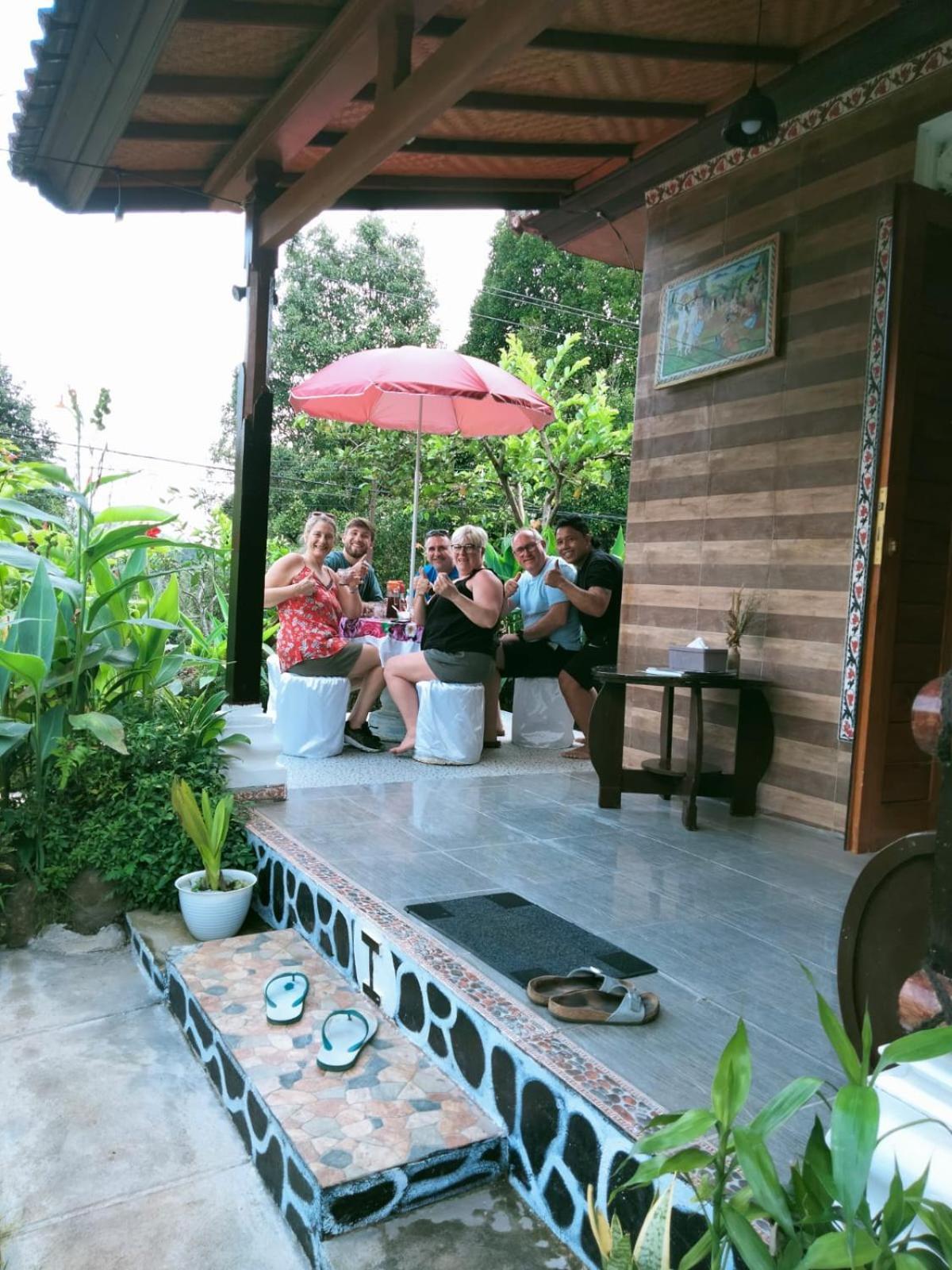 Апартаменти Gosela Bali Мундук Екстер'єр фото