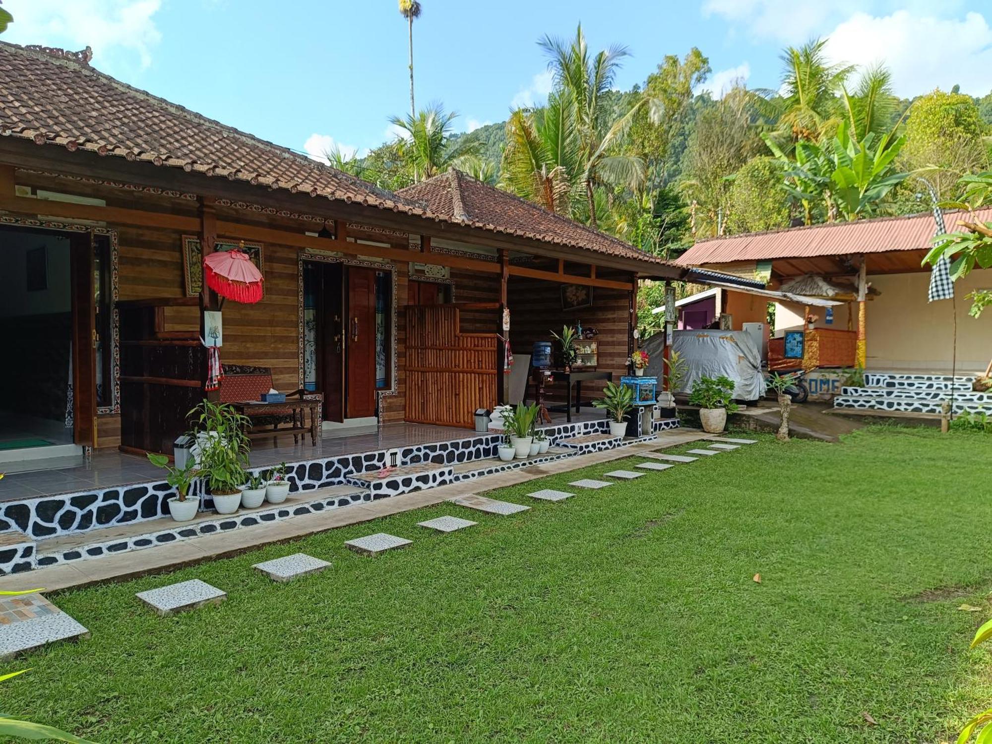 Апартаменти Gosela Bali Мундук Екстер'єр фото