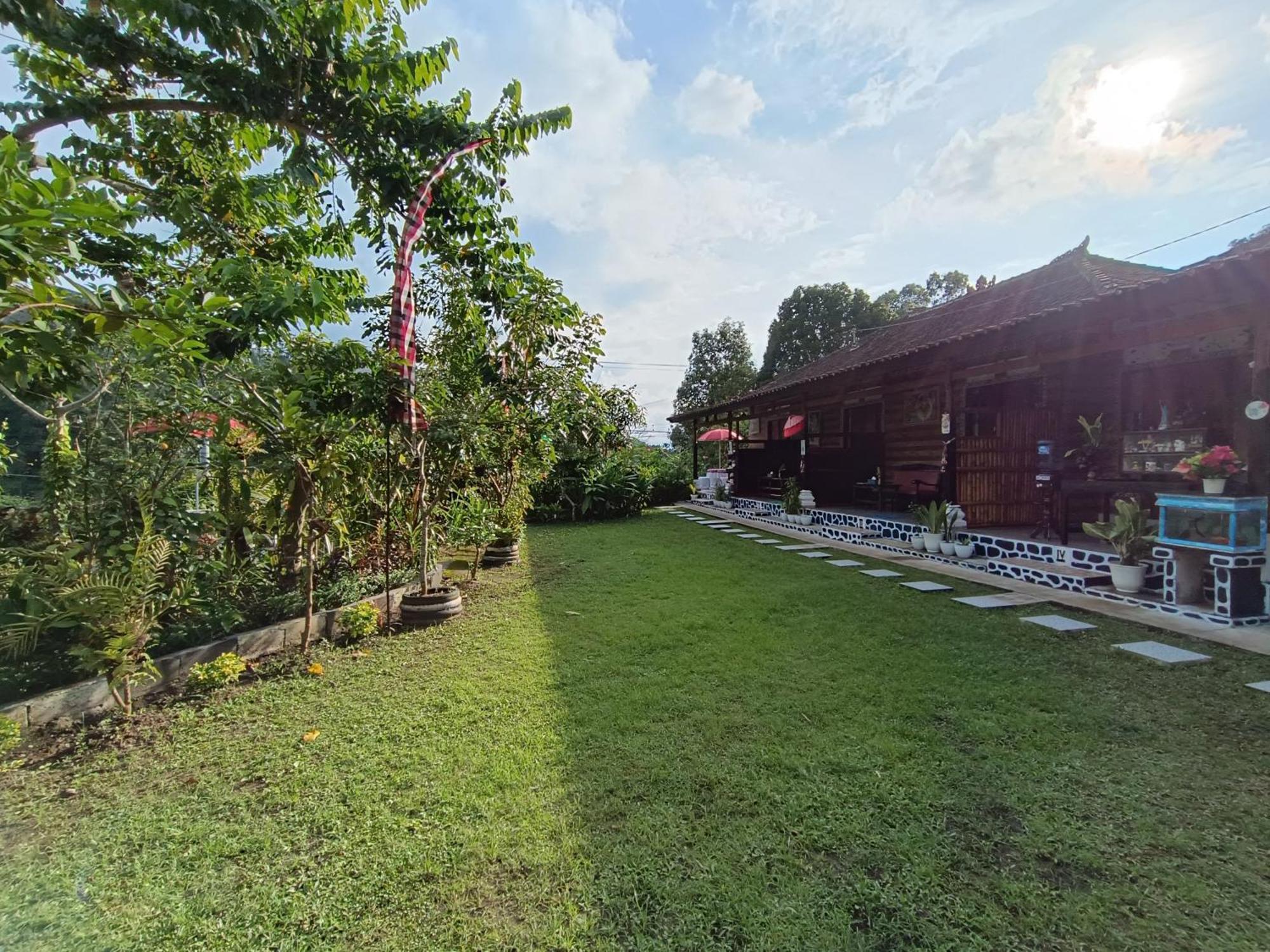 Апартаменти Gosela Bali Мундук Екстер'єр фото