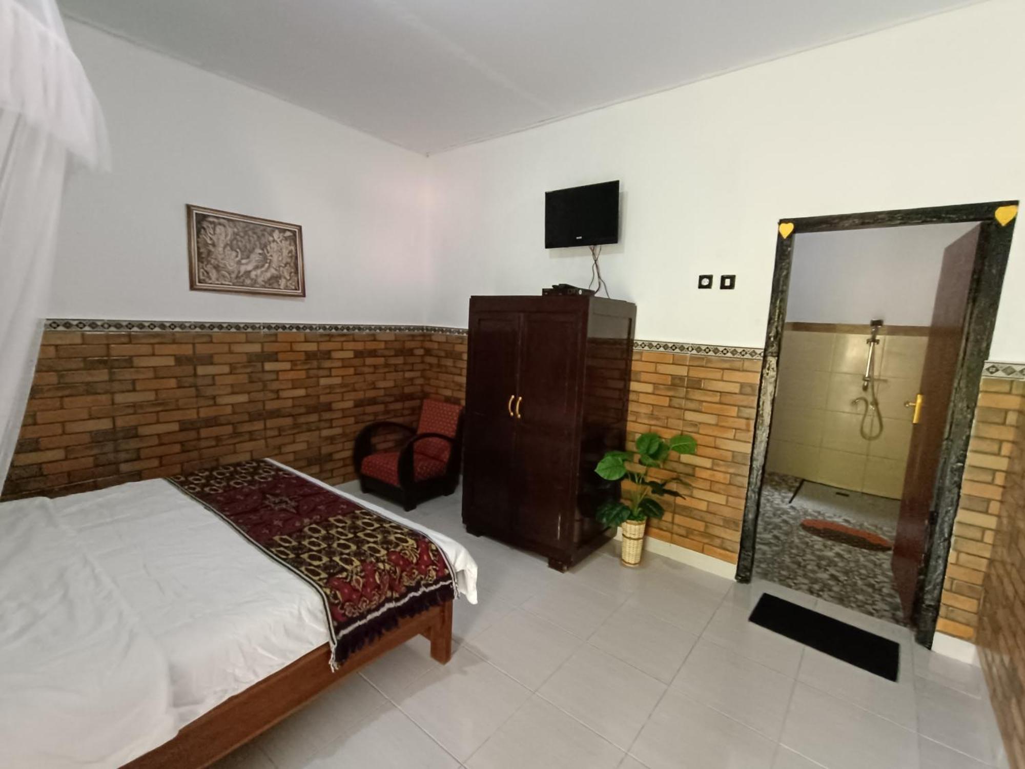 Апартаменти Gosela Bali Мундук Екстер'єр фото