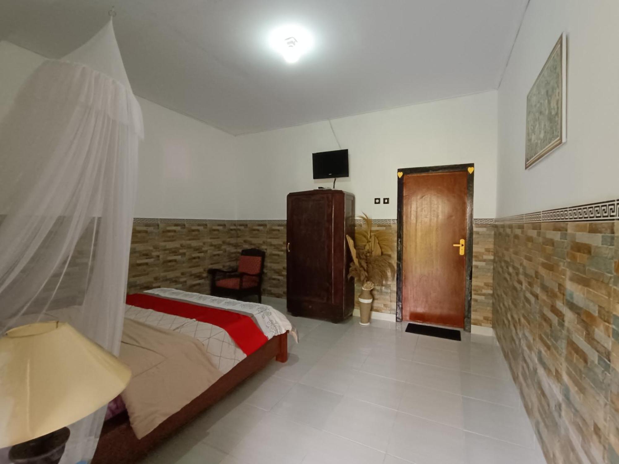 Апартаменти Gosela Bali Мундук Екстер'єр фото