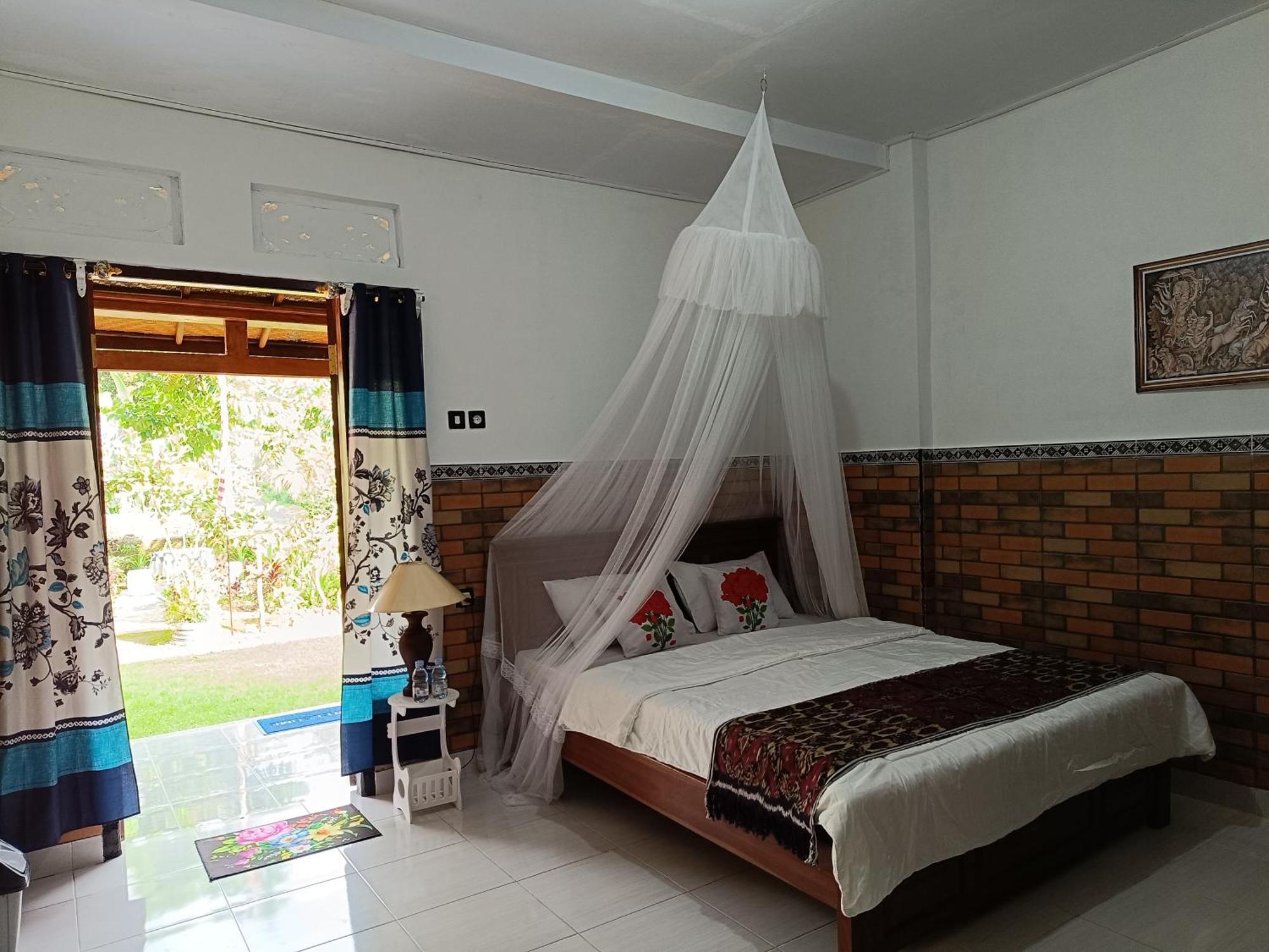 Апартаменти Gosela Bali Мундук Екстер'єр фото
