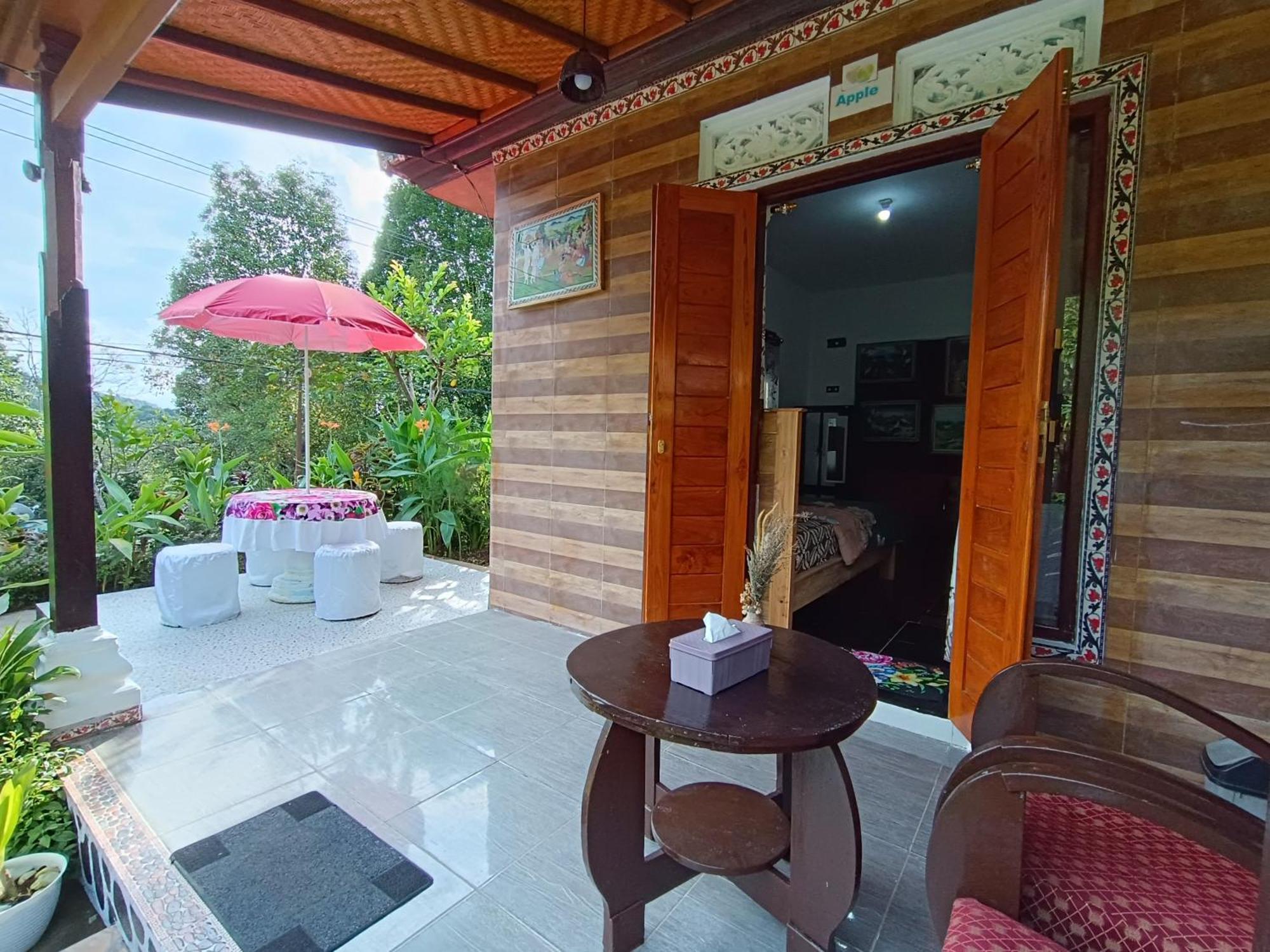 Апартаменти Gosela Bali Мундук Екстер'єр фото