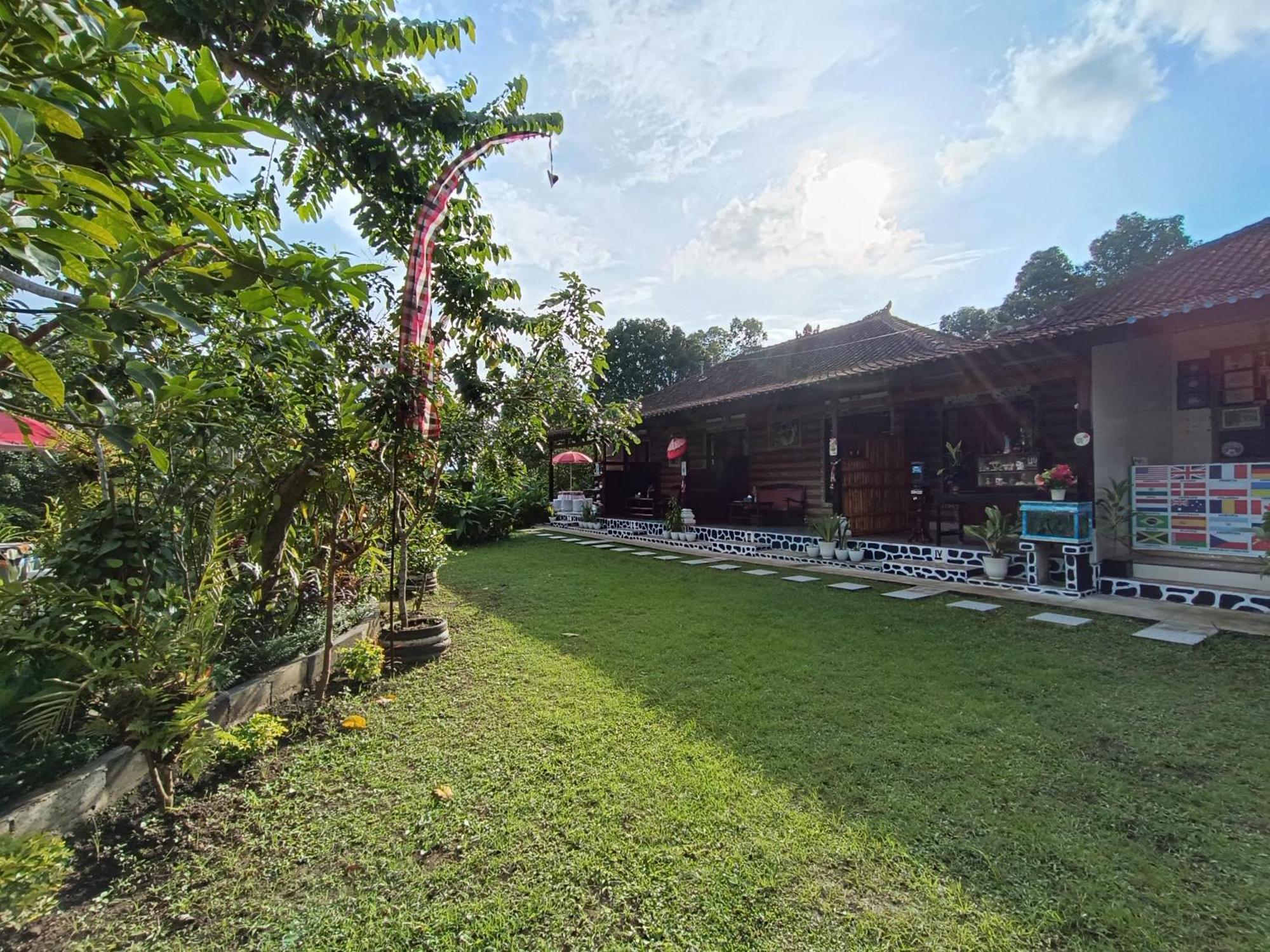 Апартаменти Gosela Bali Мундук Екстер'єр фото