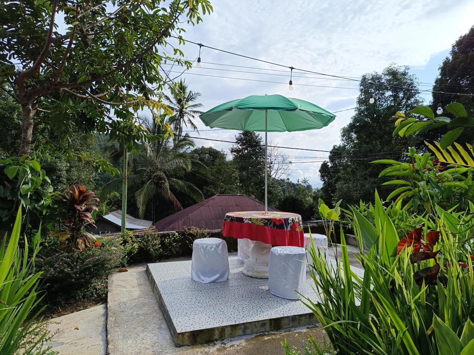 Апартаменти Gosela Bali Мундук Екстер'єр фото