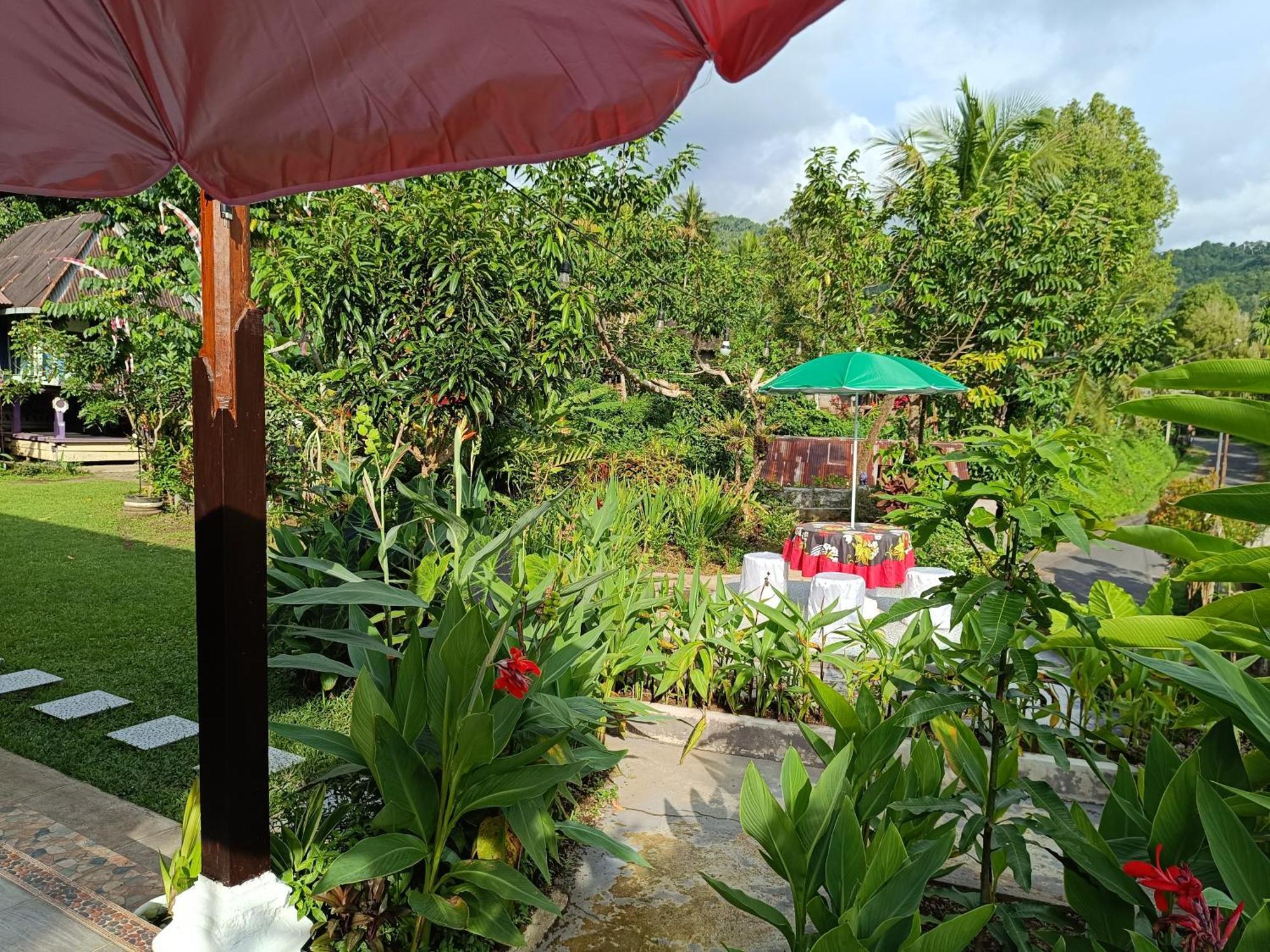 Апартаменти Gosela Bali Мундук Екстер'єр фото