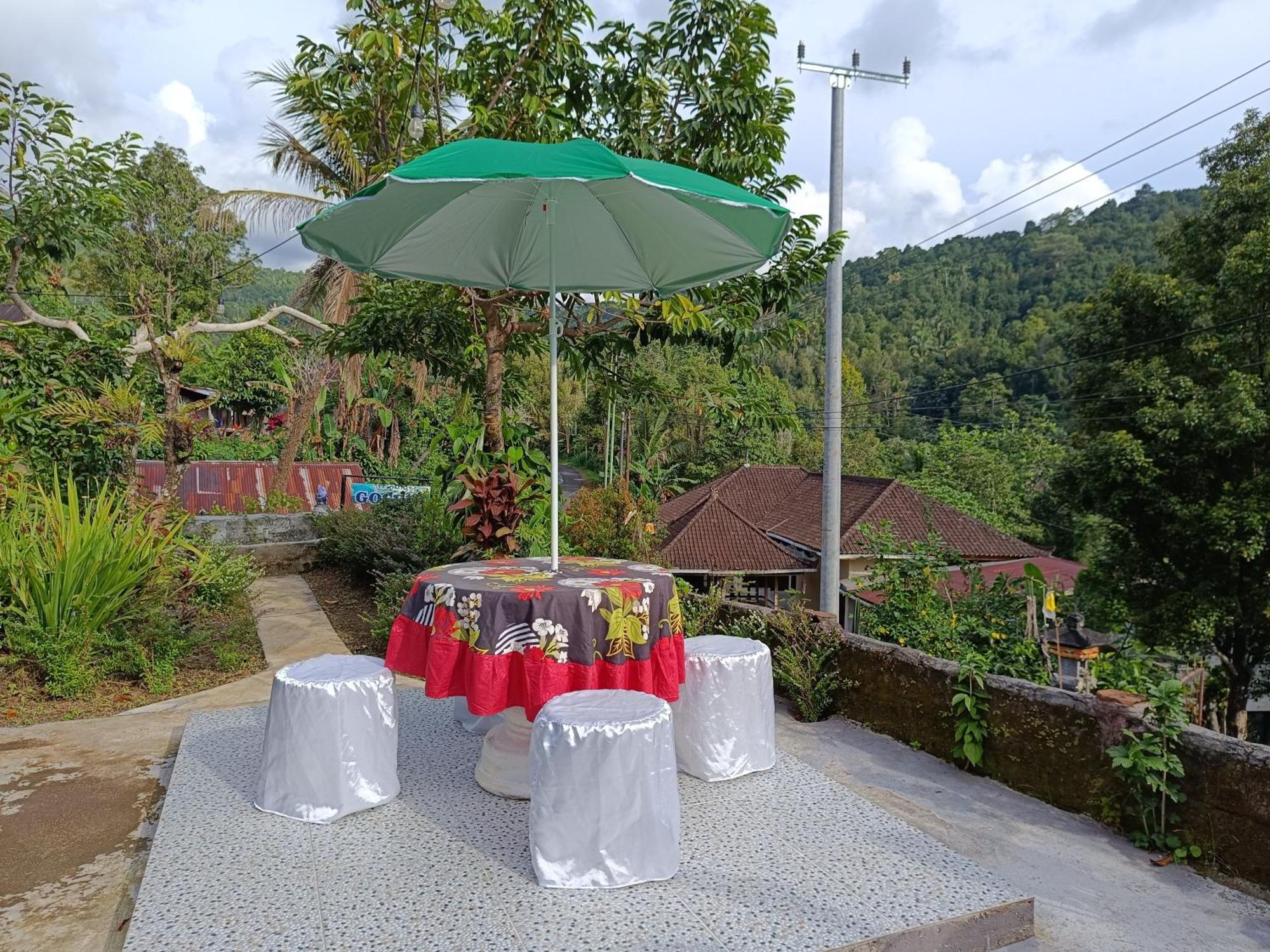 Апартаменти Gosela Bali Мундук Екстер'єр фото