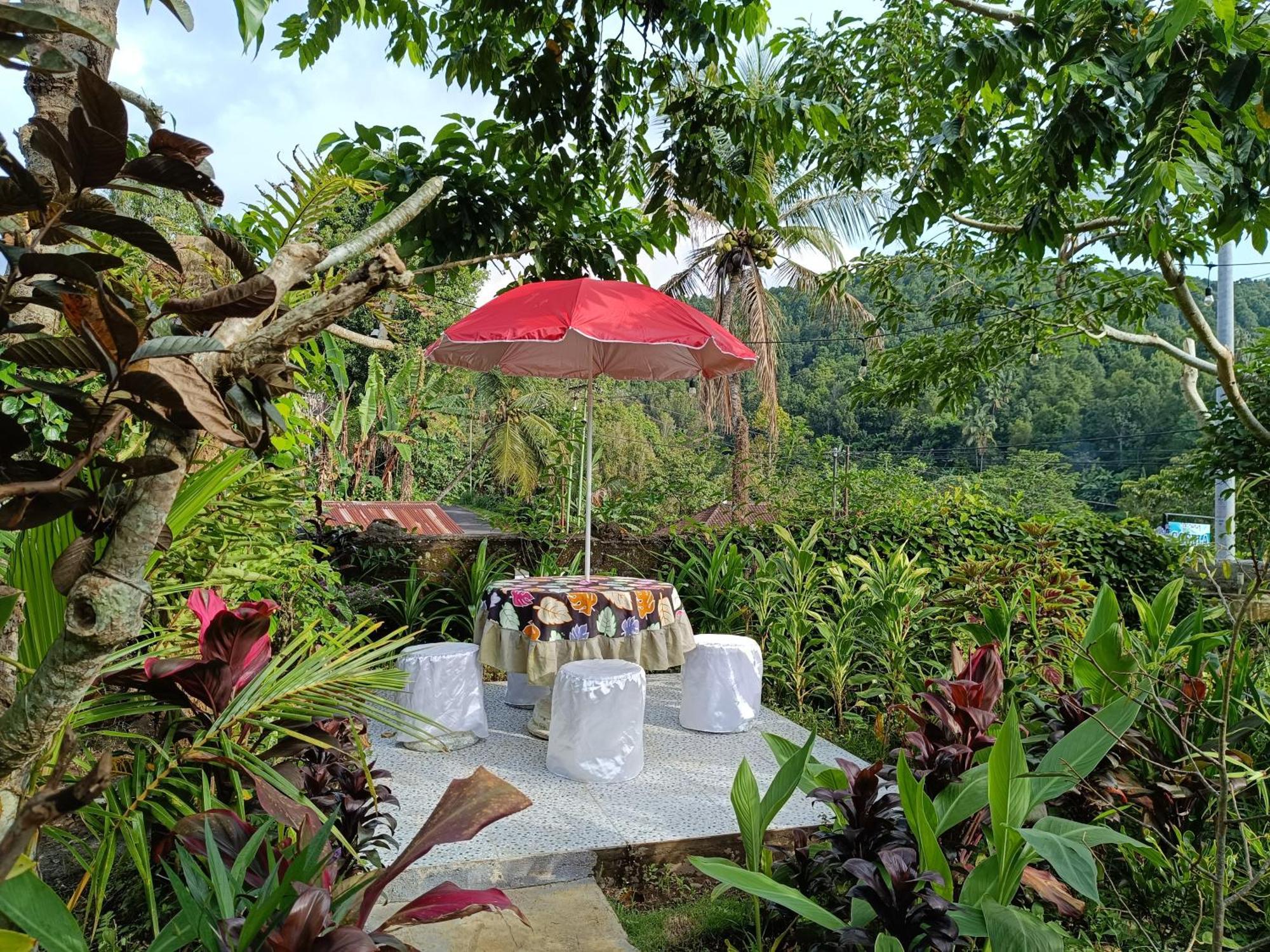 Апартаменти Gosela Bali Мундук Екстер'єр фото