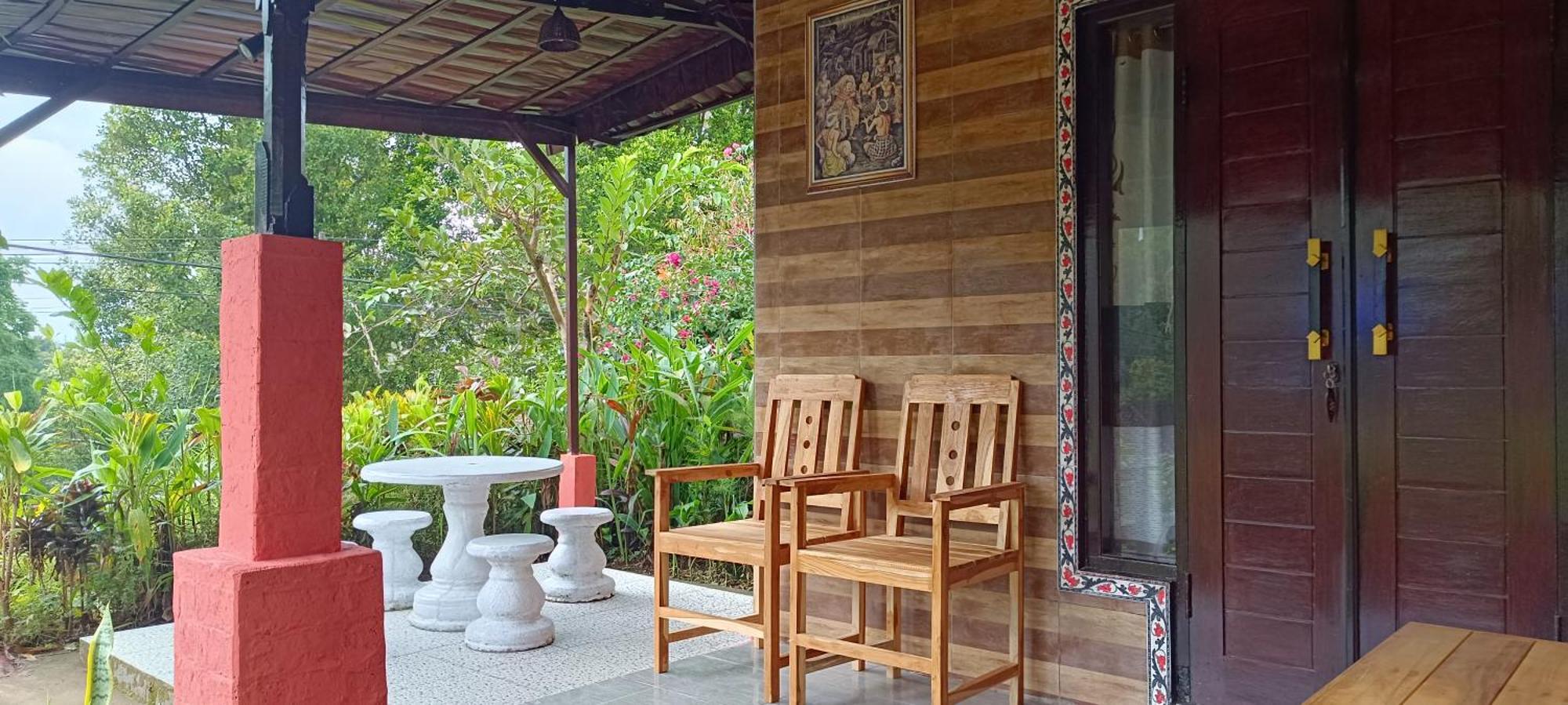 Апартаменти Gosela Bali Мундук Номер фото