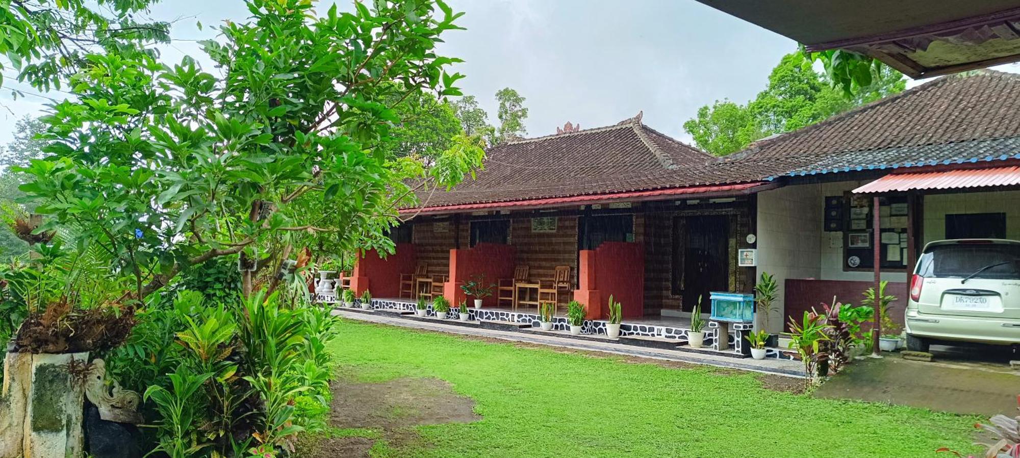 Апартаменти Gosela Bali Мундук Екстер'єр фото