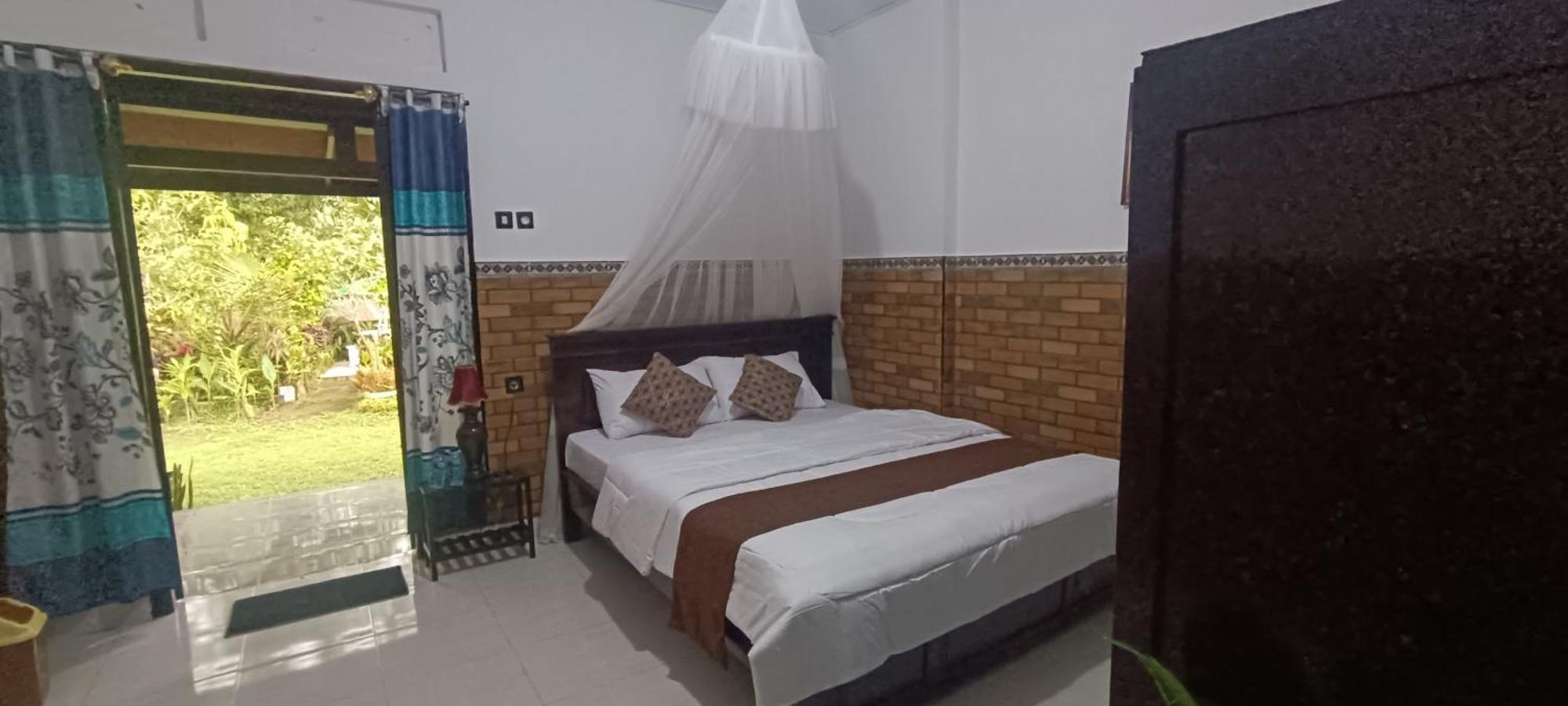 Апартаменти Gosela Bali Мундук Екстер'єр фото