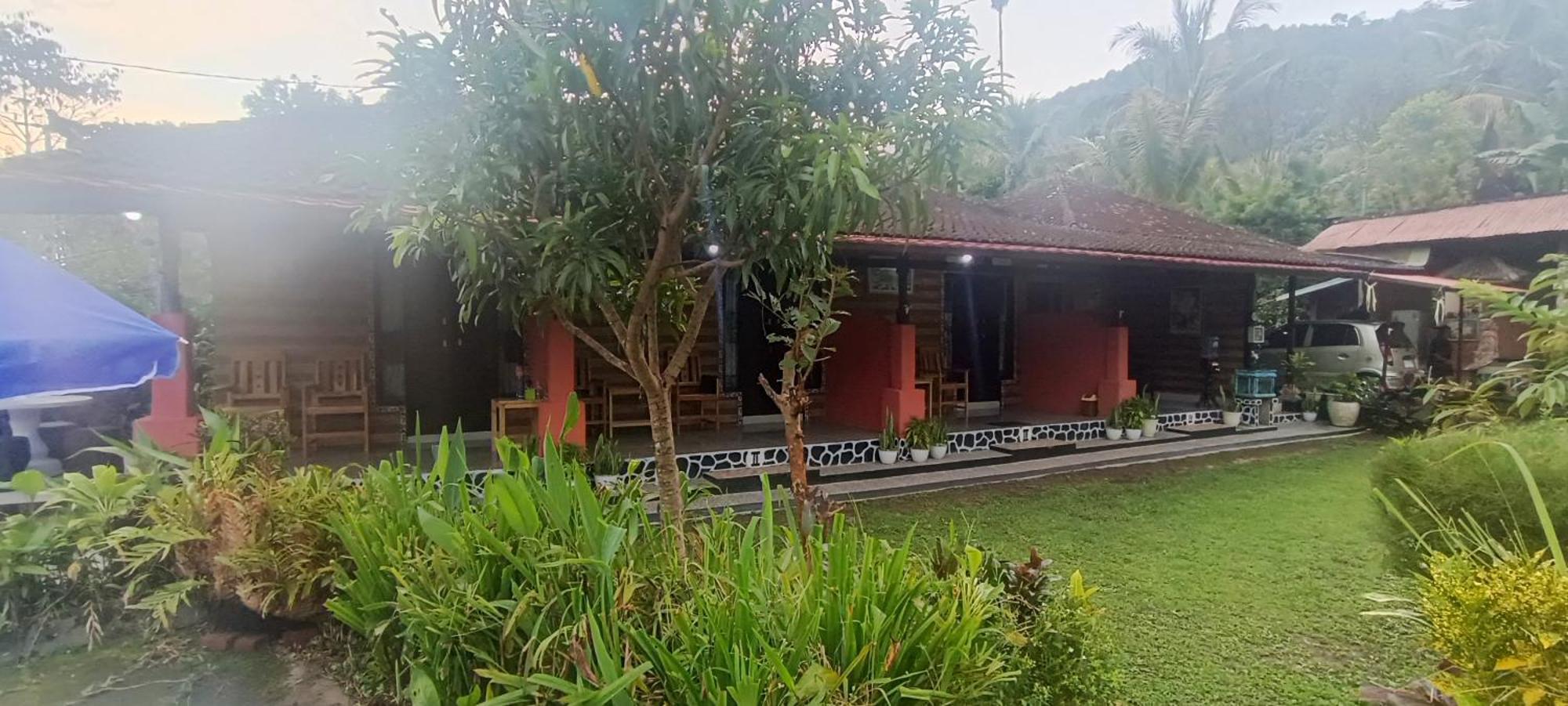 Апартаменти Gosela Bali Мундук Екстер'єр фото