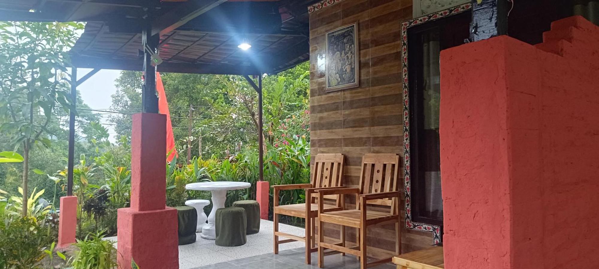 Апартаменти Gosela Bali Мундук Екстер'єр фото